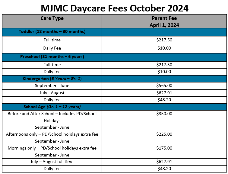 Daycare « Moose Jaw Multicultural Council